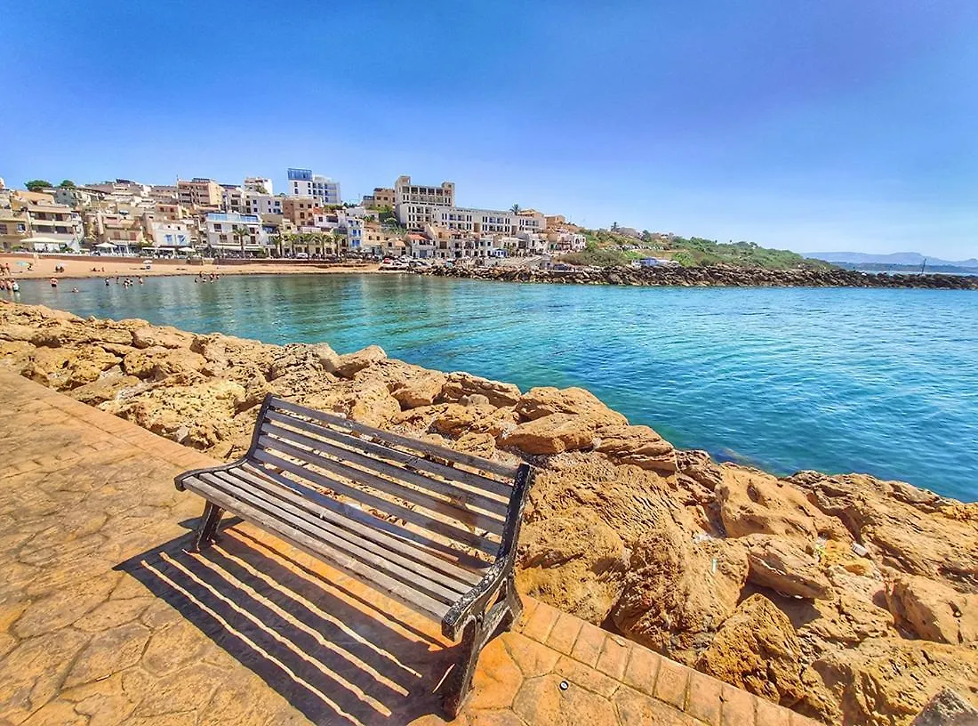 Casa Vacanze Sagiu Castelvetrano Holiday home