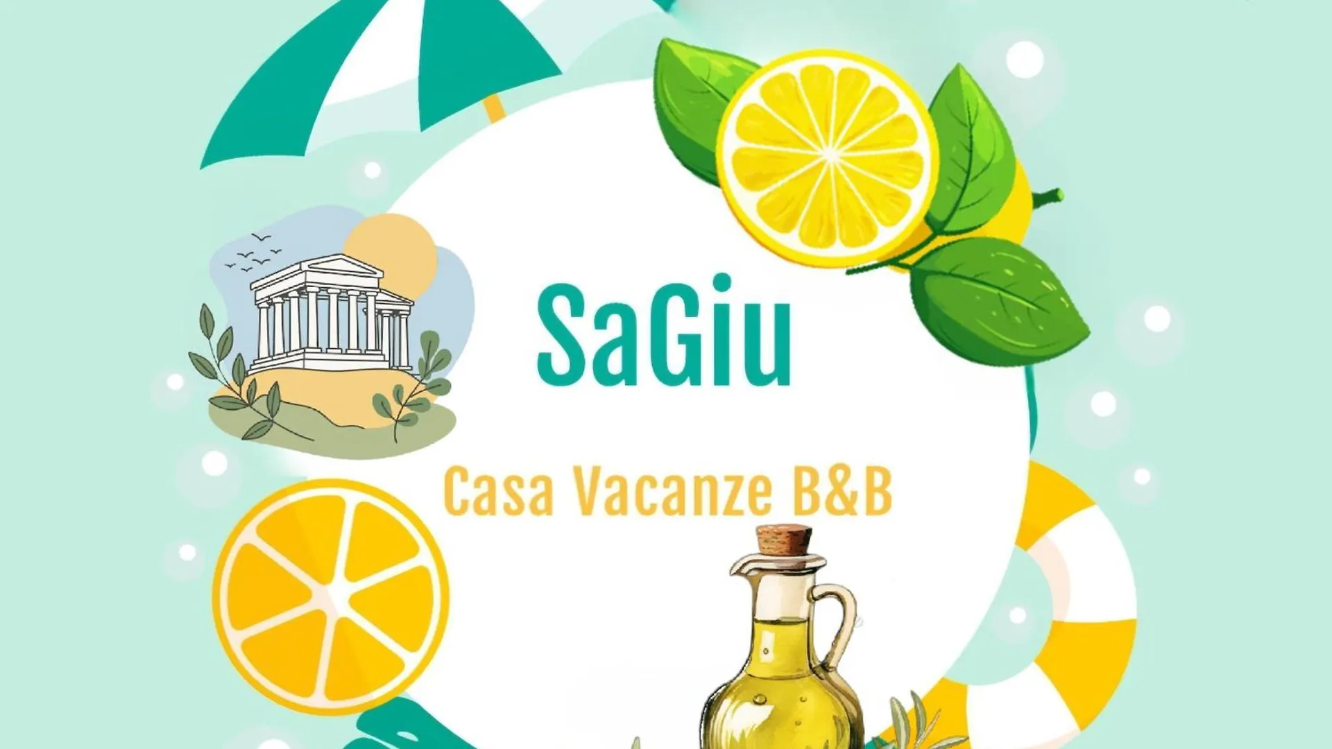 Holiday home Casa Vacanze Sagiu Castelvetrano