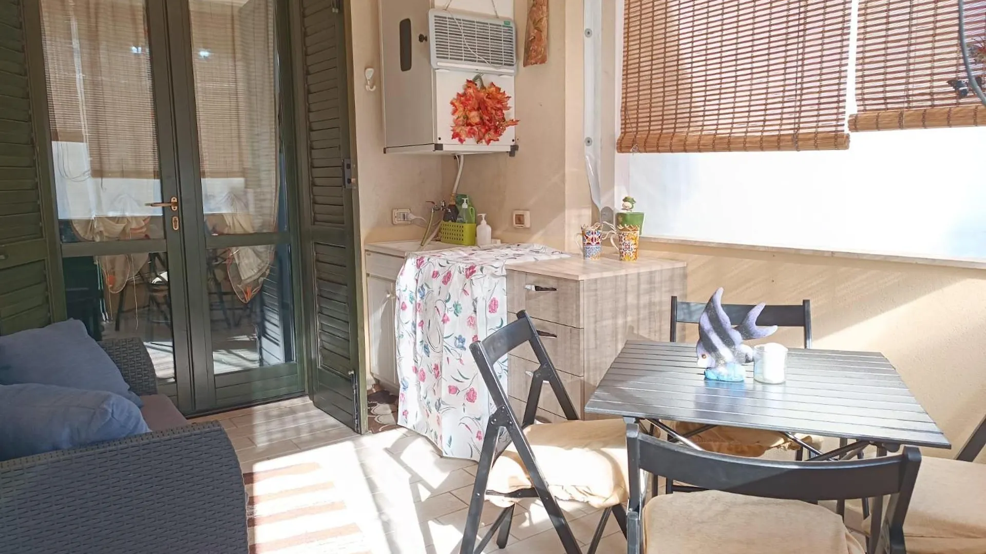 Casa Vacanze Sagiu Castelvetrano Italy