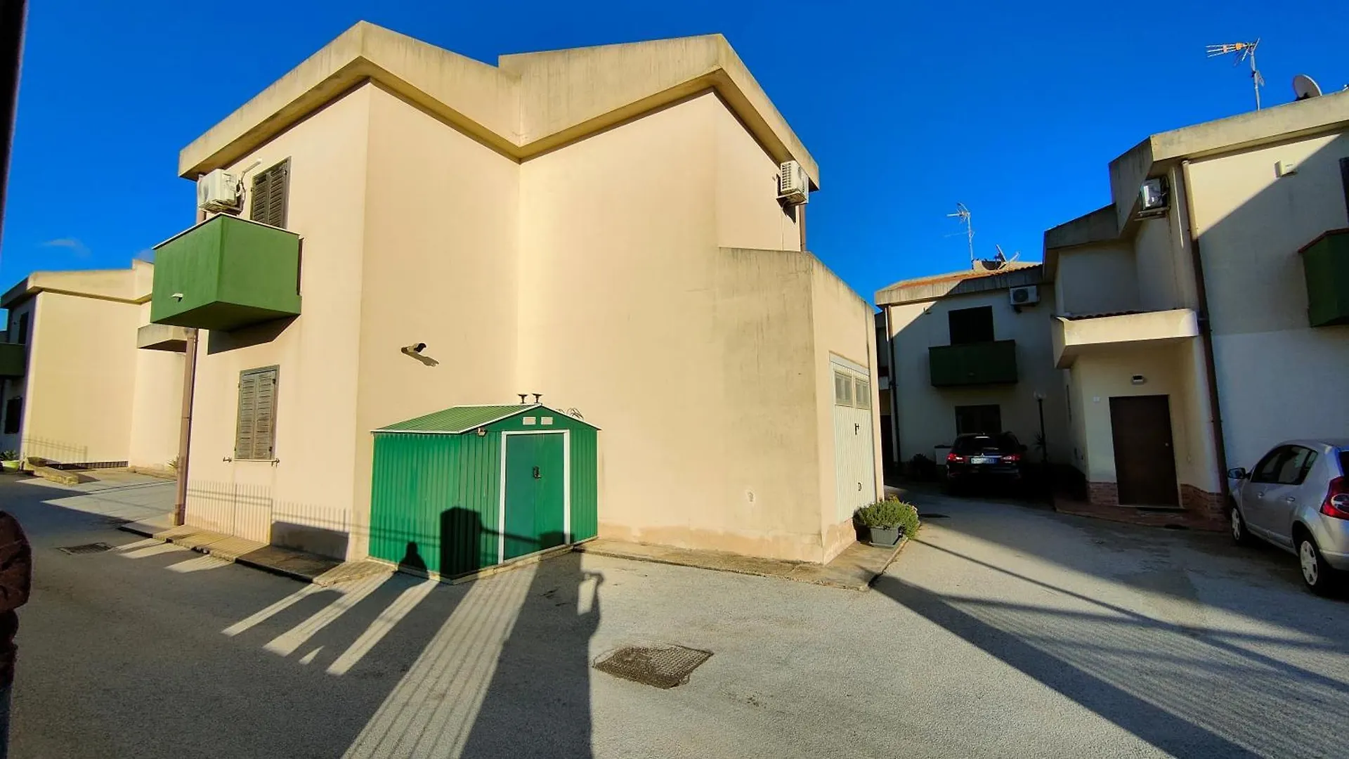 Holiday home Casa Vacanze Sagiu Castelvetrano