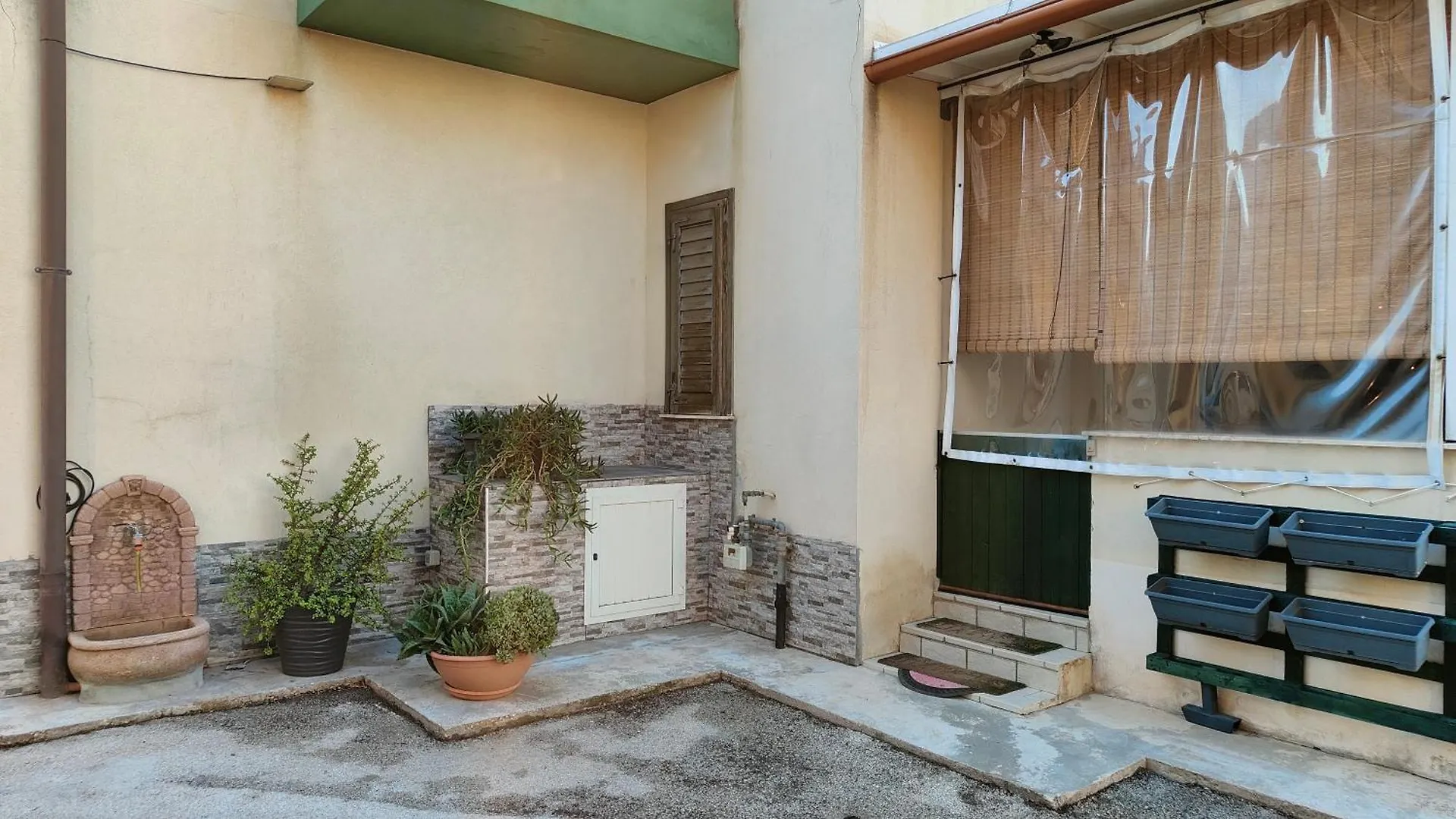 Holiday home Casa Vacanze Sagiu Castelvetrano