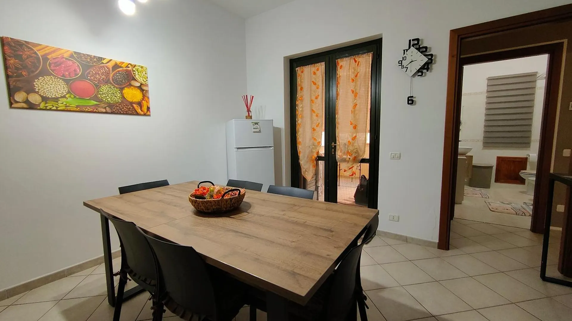 Casa Vacanze Sagiu Castelvetrano 0*,